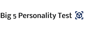 Big 5 Personality Test