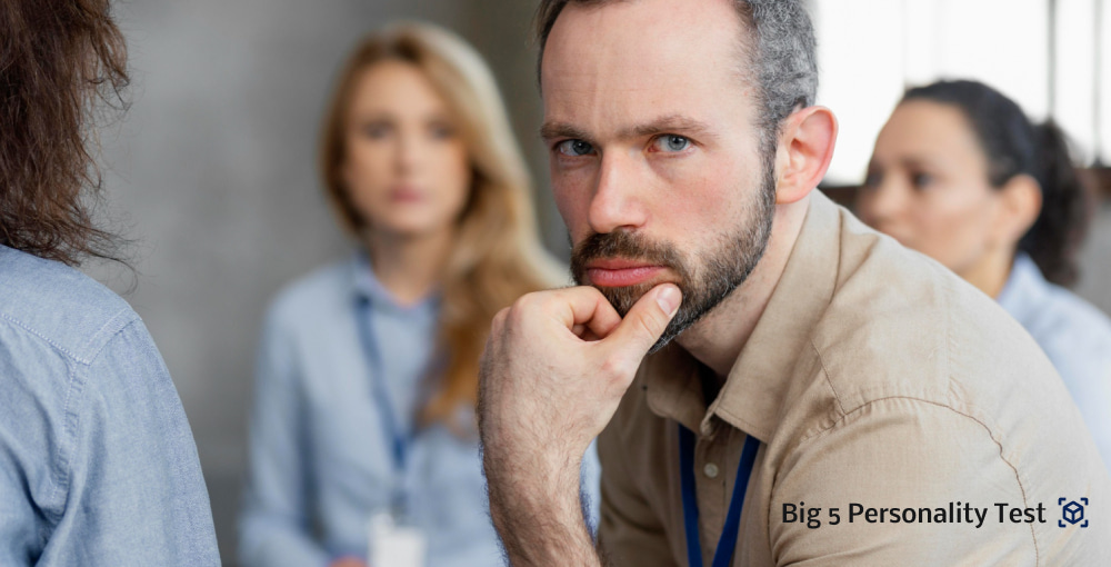 Big 5 Personality Test Printable: Get Your Free Personality Profile in PDF