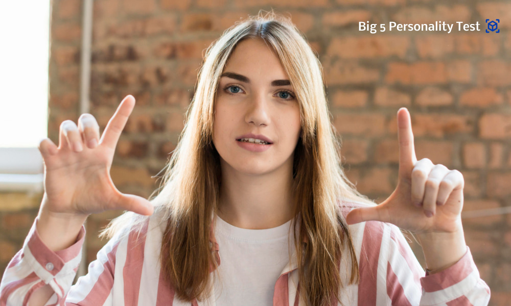 take big 5 personality test